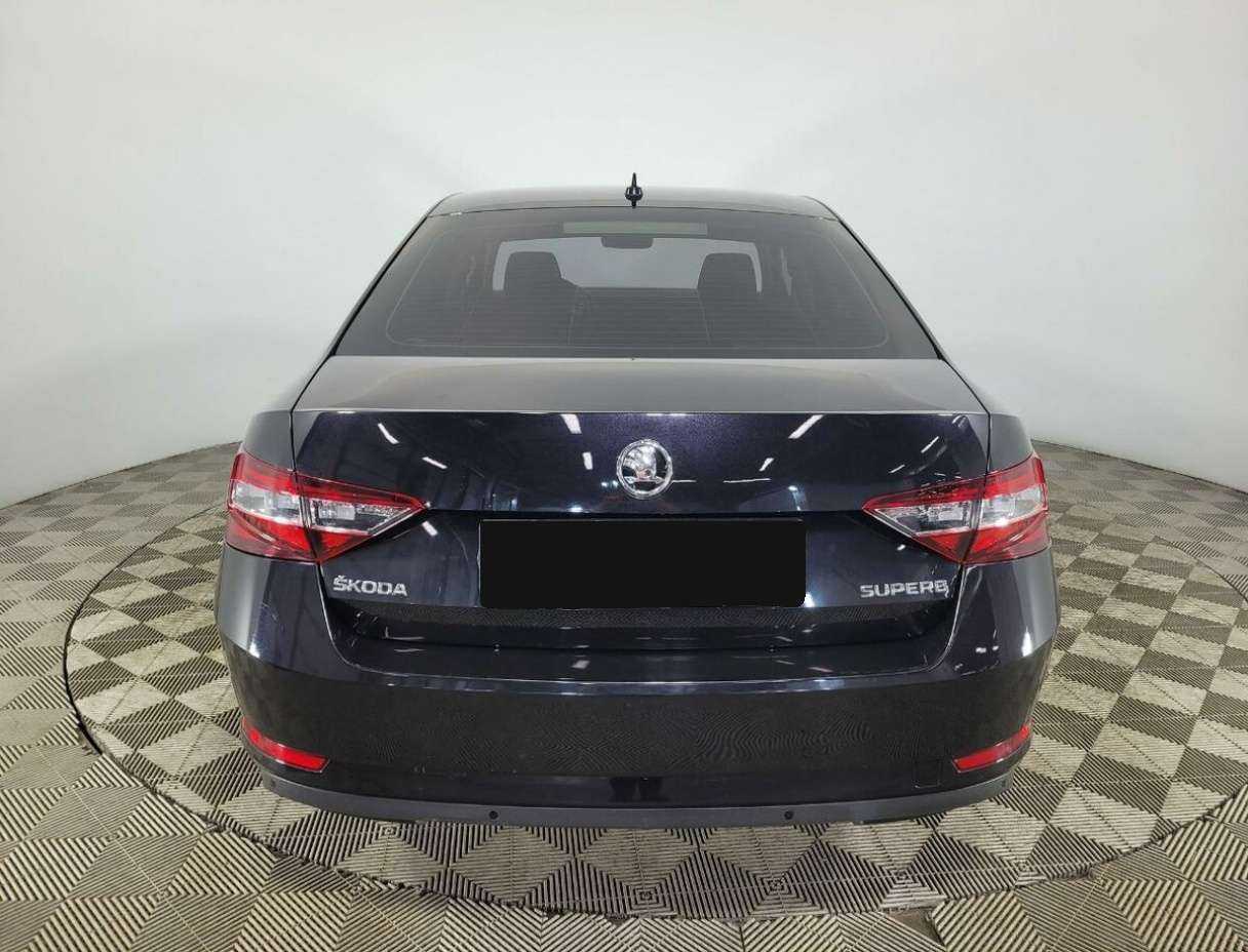 Skoda Superb, 2016 - 77 622 км. | Фото №3