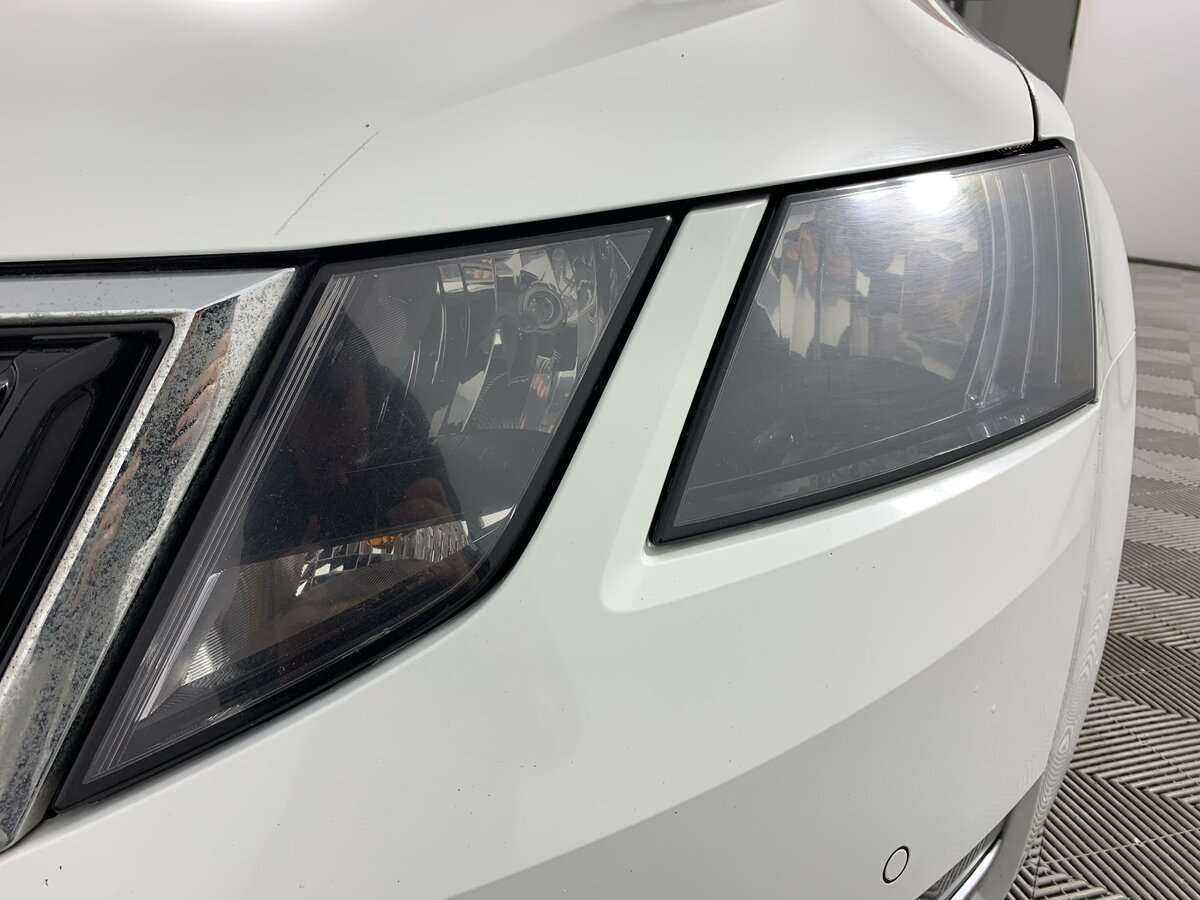 Skoda Octavia, 2018 Фото №19