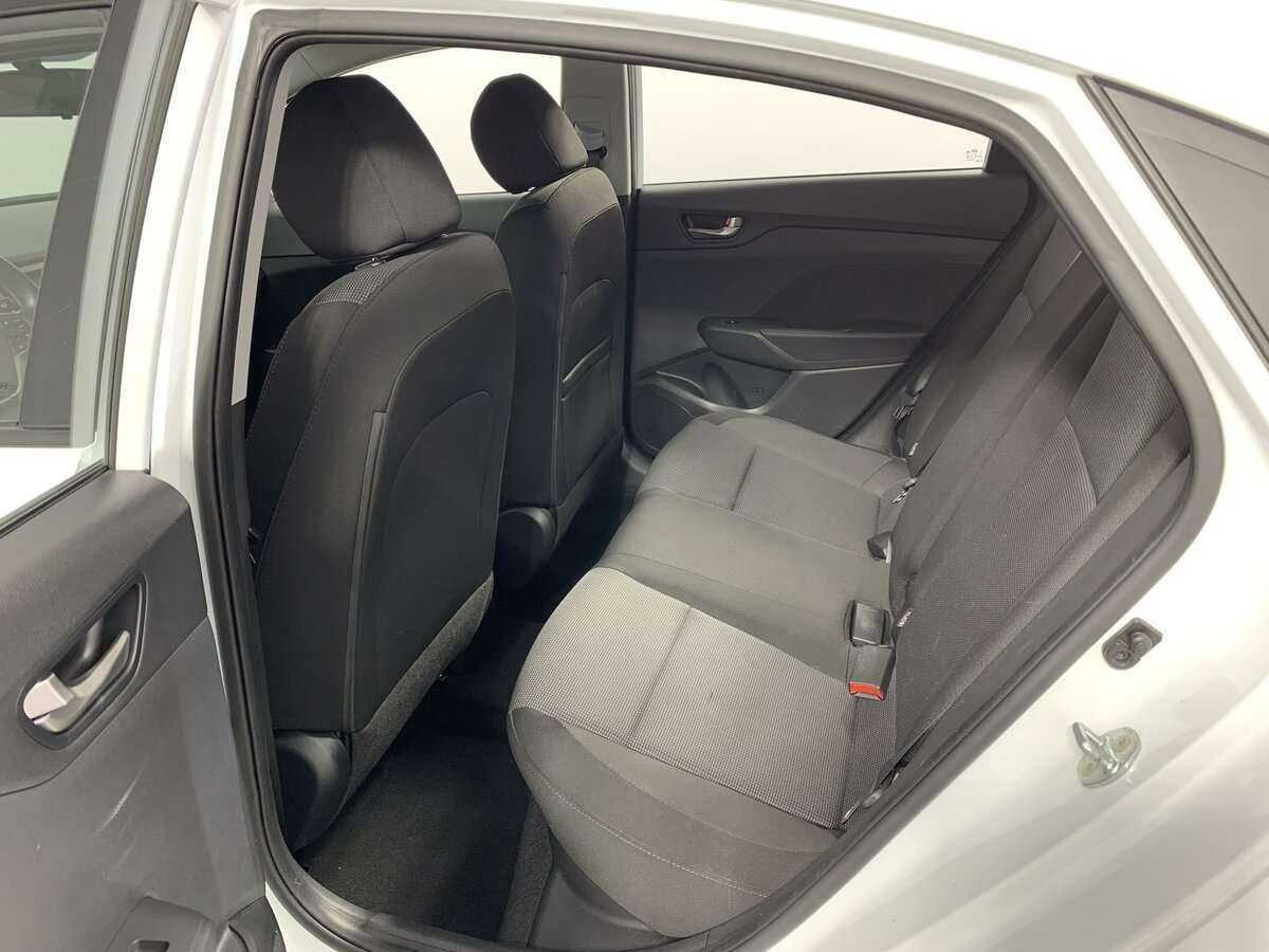 Hyundai Solaris, 2019 Фото №9