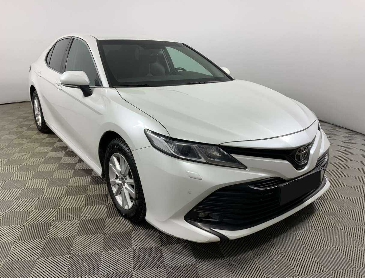 Toyota Camry, 2020 - 211 001 км. | Фото №3