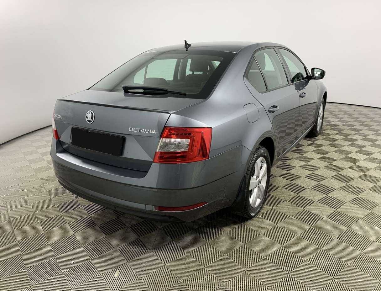 Skoda Octavia, 2020 - 65 712 км. | Фото №5