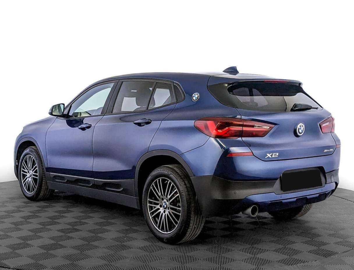 BMW X2 sDrive18i, 2020 - 48 186 км. | Фото №7