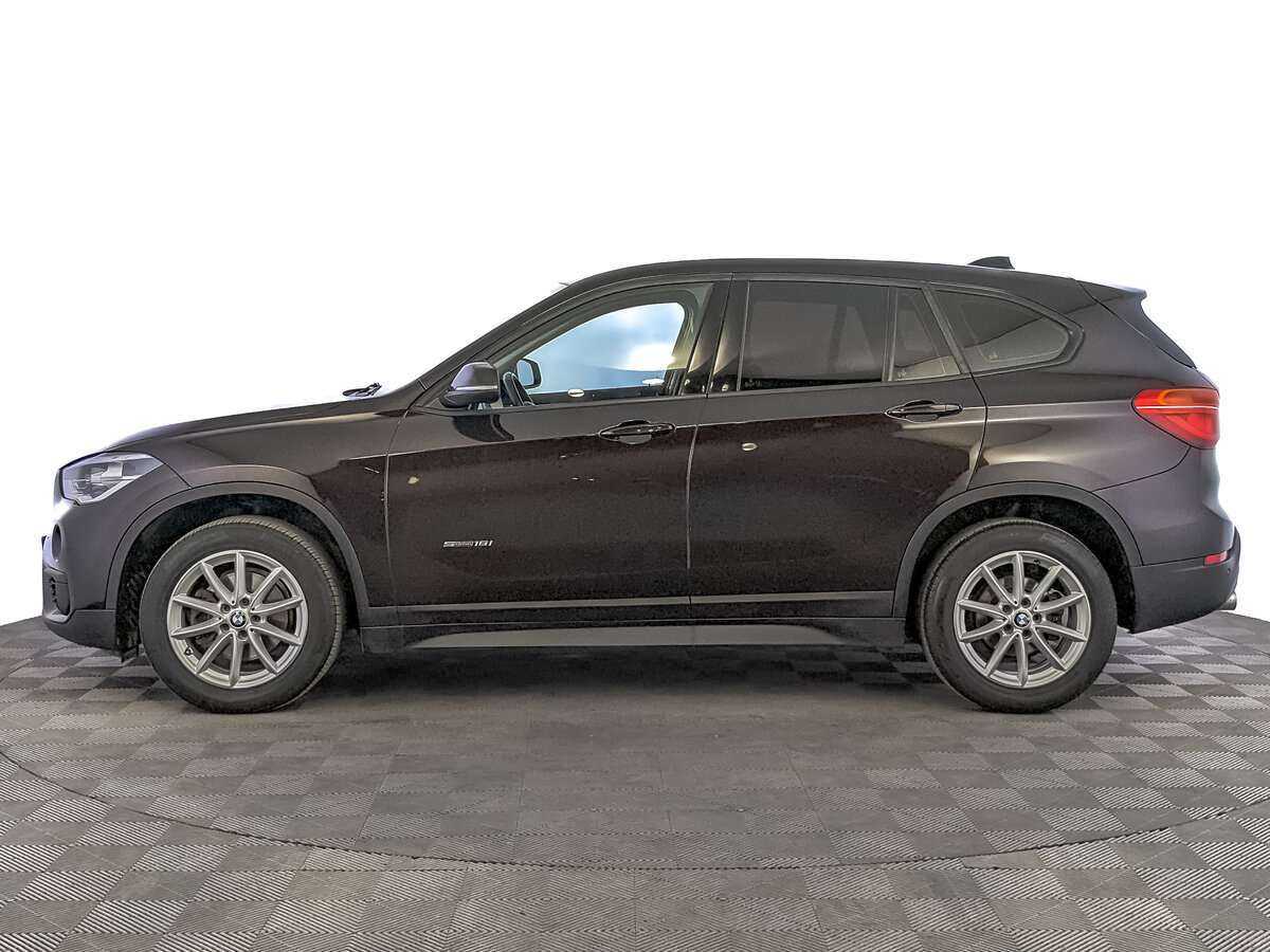 BMW X1 18i sDrive, 2017 - 66 138 км. | Фото №8