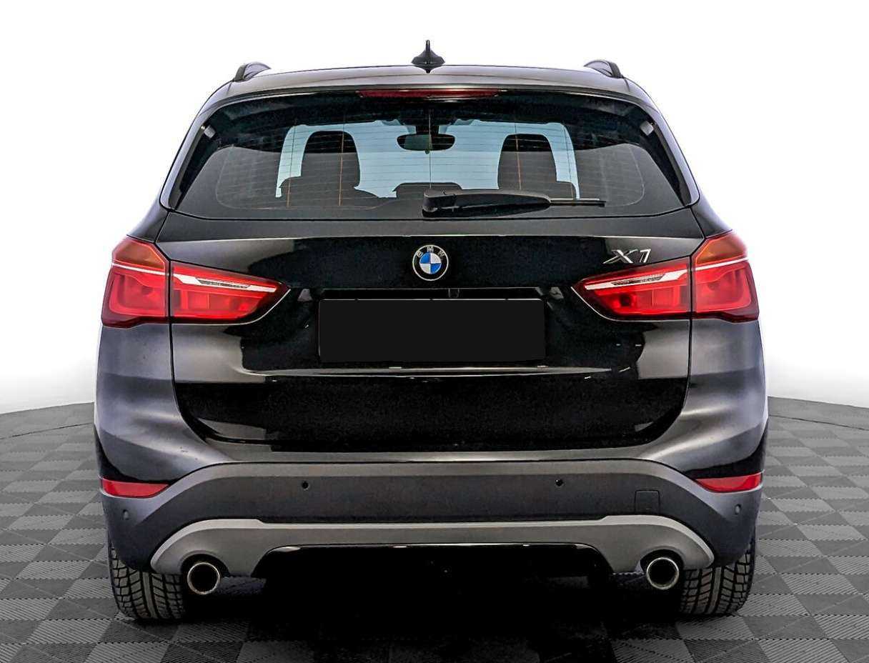 BMW X1 20i xDrive, 2017 - 24 837 км. | Фото №6