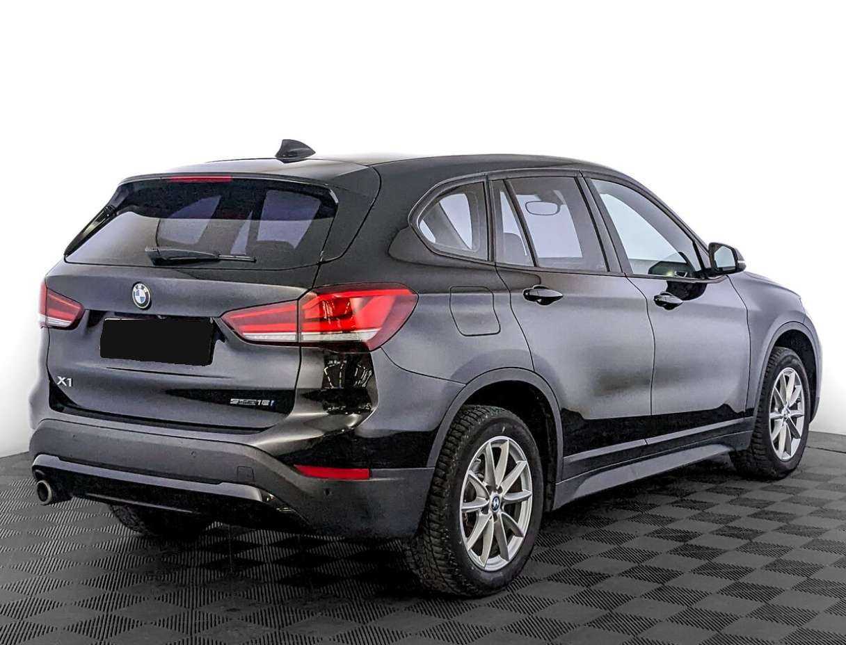 BMW X1 18i sDrive, 2021 - 49 232 км. | Фото №5