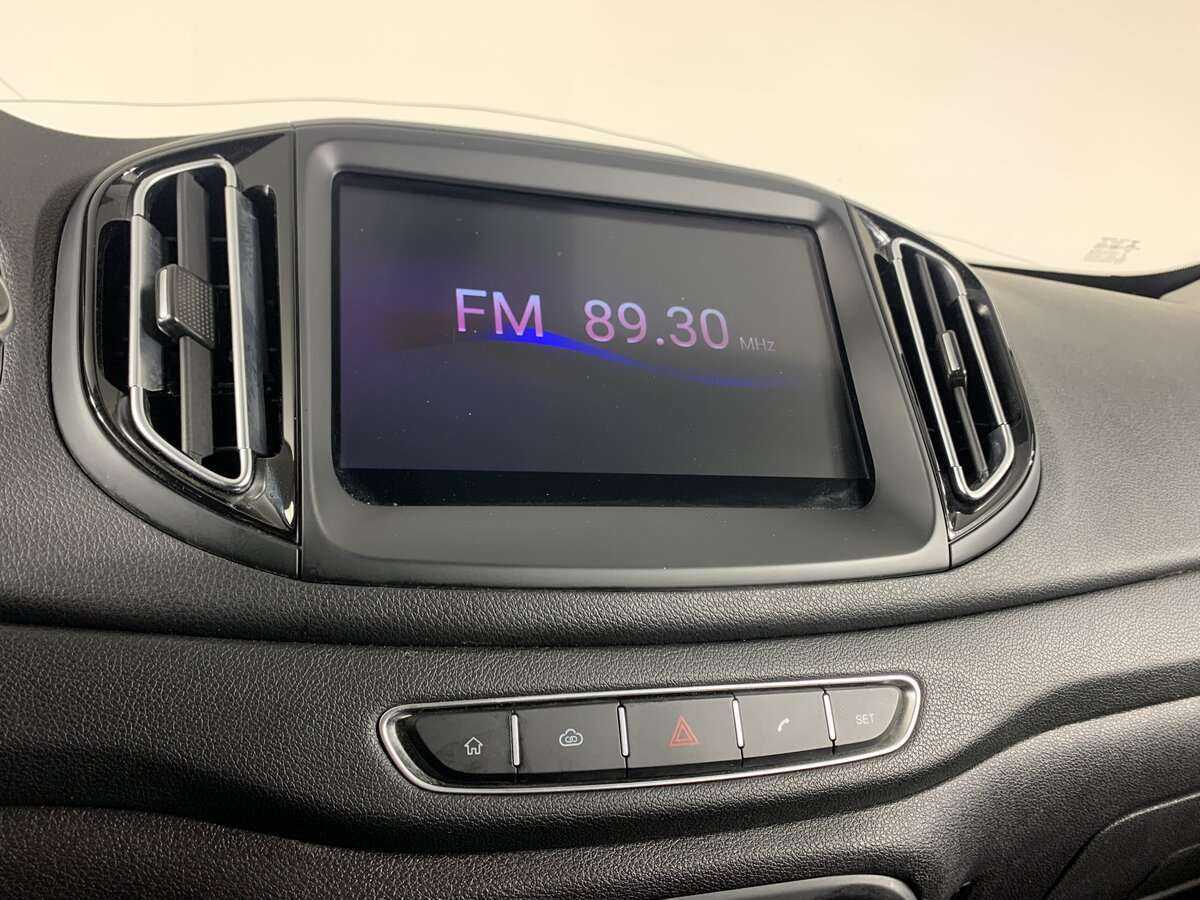 Chery Tiggo 7, 2019 Фото №16