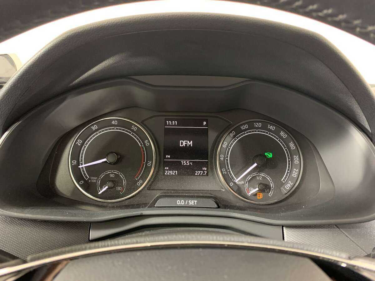 Skoda Rapid, 2020 Фото №12