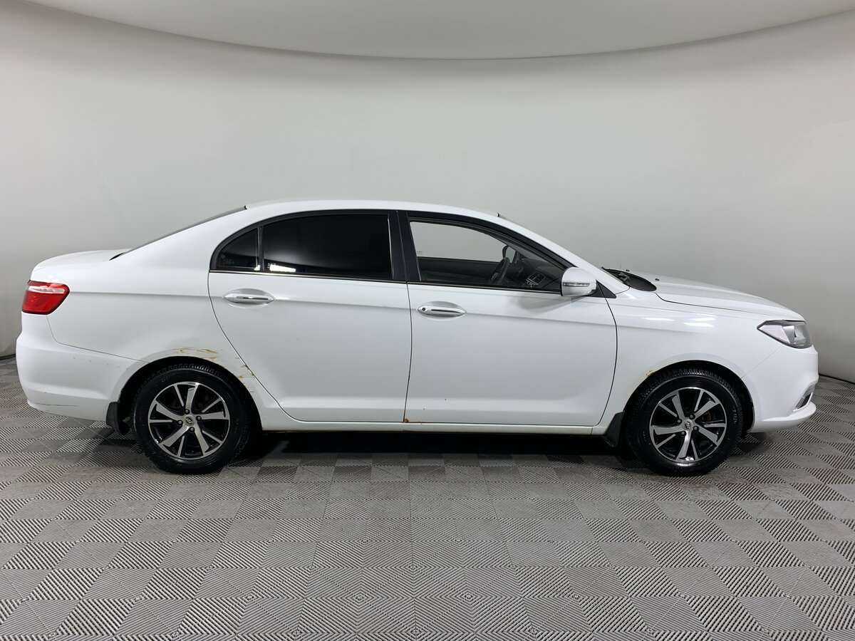 Lifan Solano, 2016 Фото №4