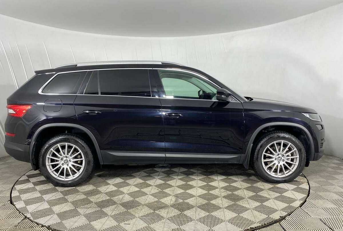 Skoda Kodiaq, 2020 - 82 501 км. | Фото №4