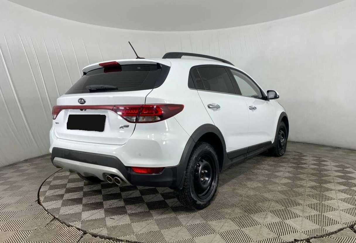 Kia Rio X, 2020 Фото №5