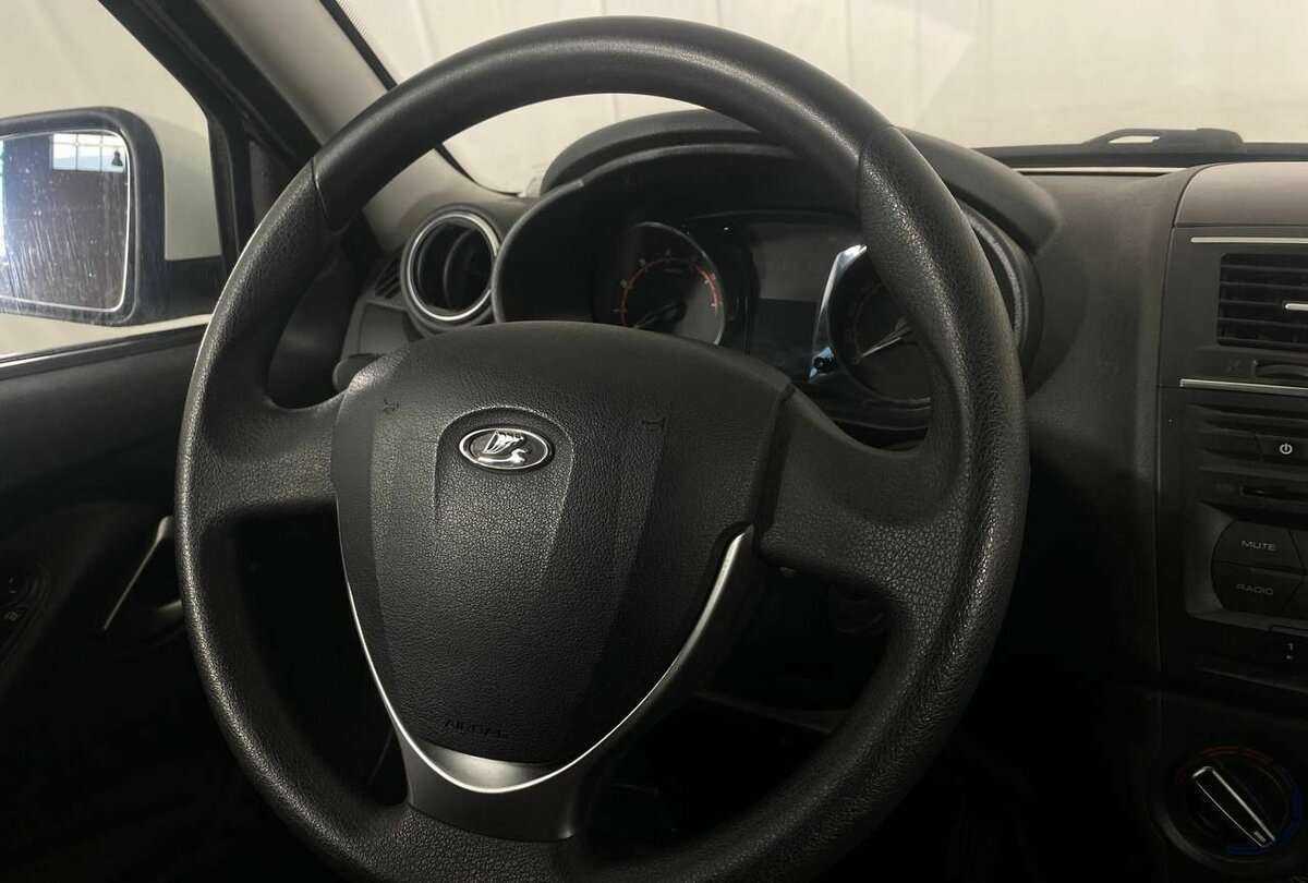 Lada (ВАЗ) Granta, 2019 Фото №9