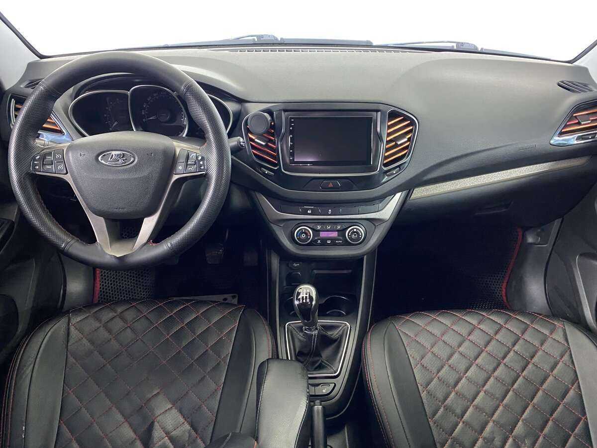 Lada (ВАЗ) Vesta, 2017 Фото №11