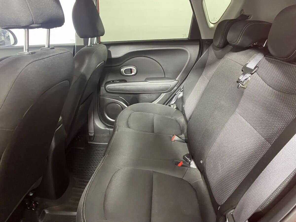 Kia Soul, 2018 Фото №10