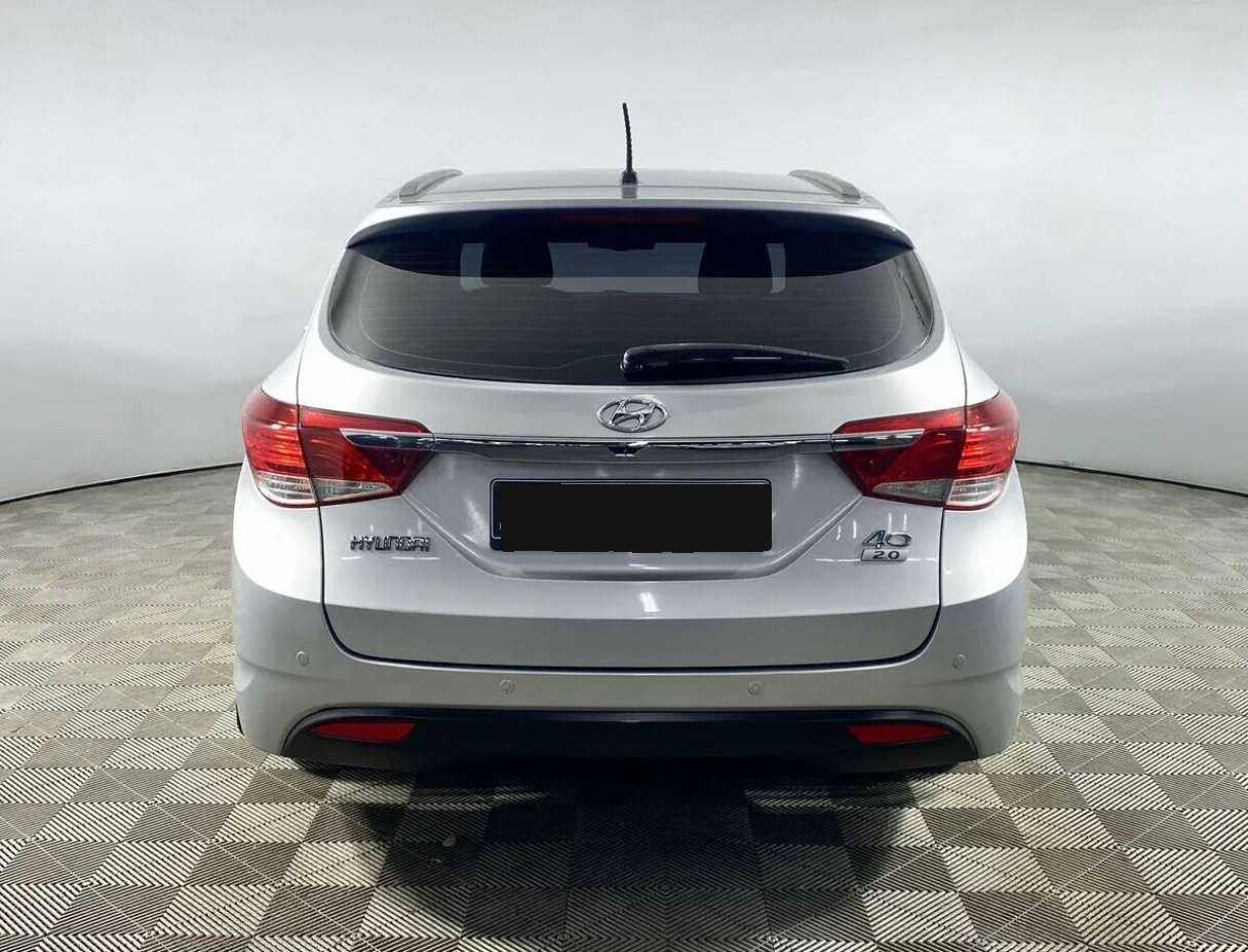 Hyundai i40, 2013 Фото №4