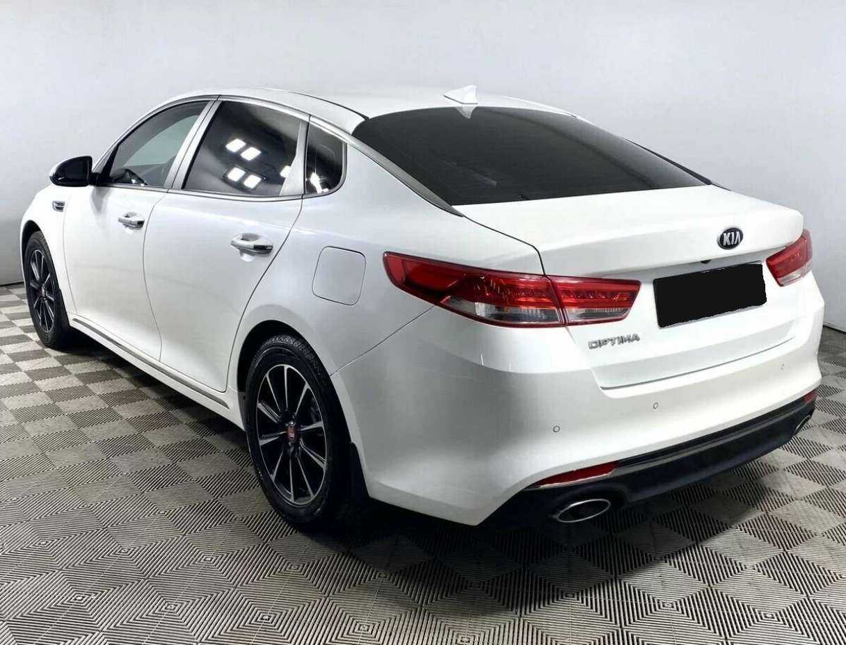 Kia Optima, 2018 - 96 000 км. | Фото №7