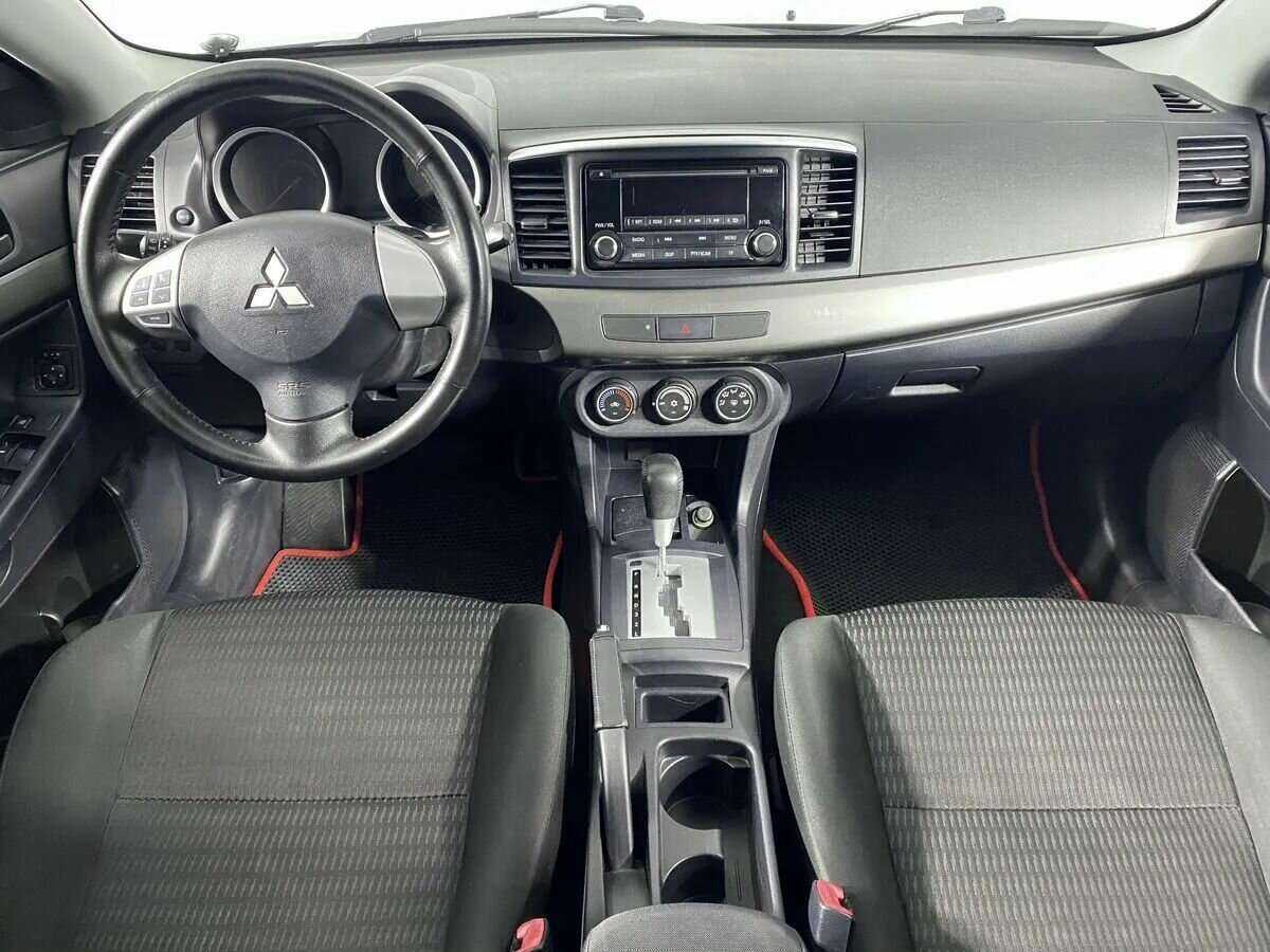 Mitsubishi Lancer, 2012 - 198 600 км. | Фото №8