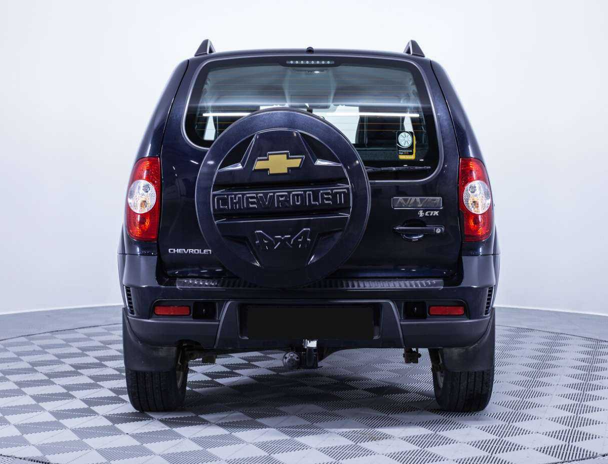 Chevrolet Niva, 2015 - 66 675 км. | Фото №4