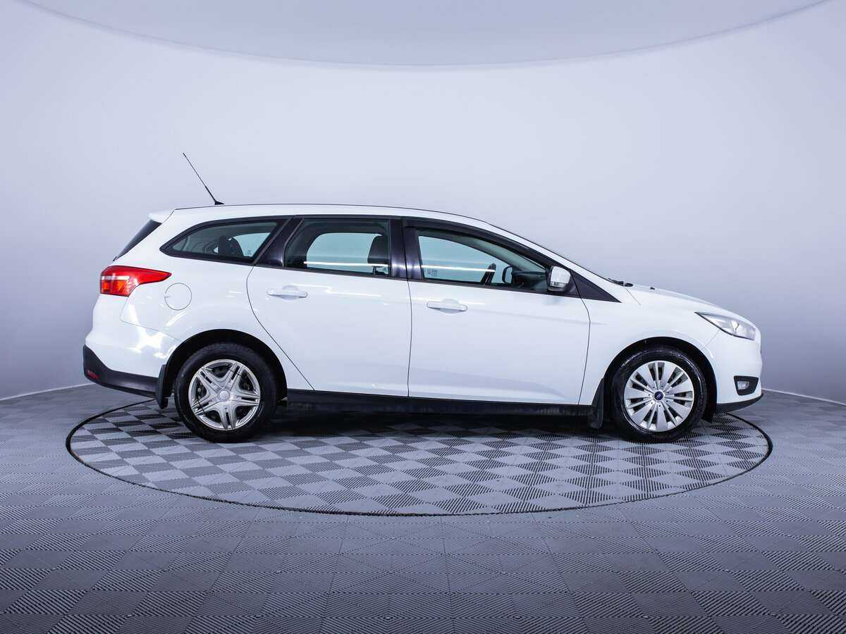Ford Focus, 2015 Фото №4