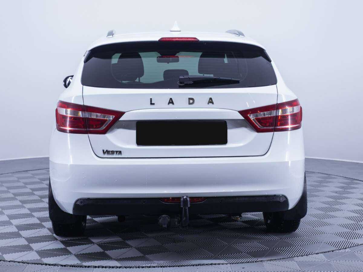 Lada (ВАЗ) Vesta SW, 2018 Фото №6