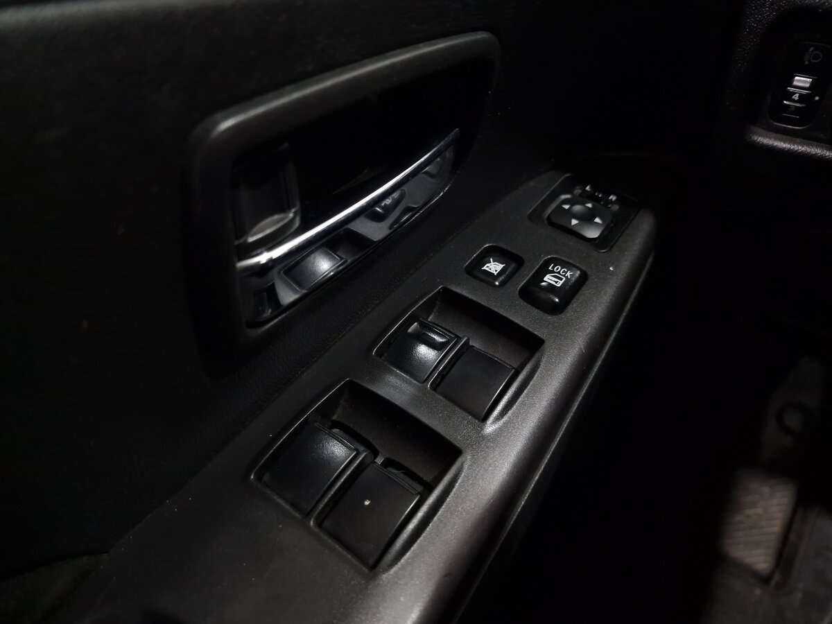 Mitsubishi ASX, 2013 Фото №7