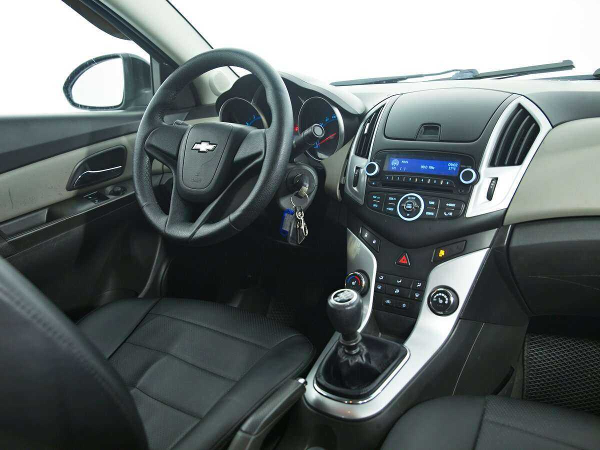 Chevrolet Cruze, 2013 Фото №15