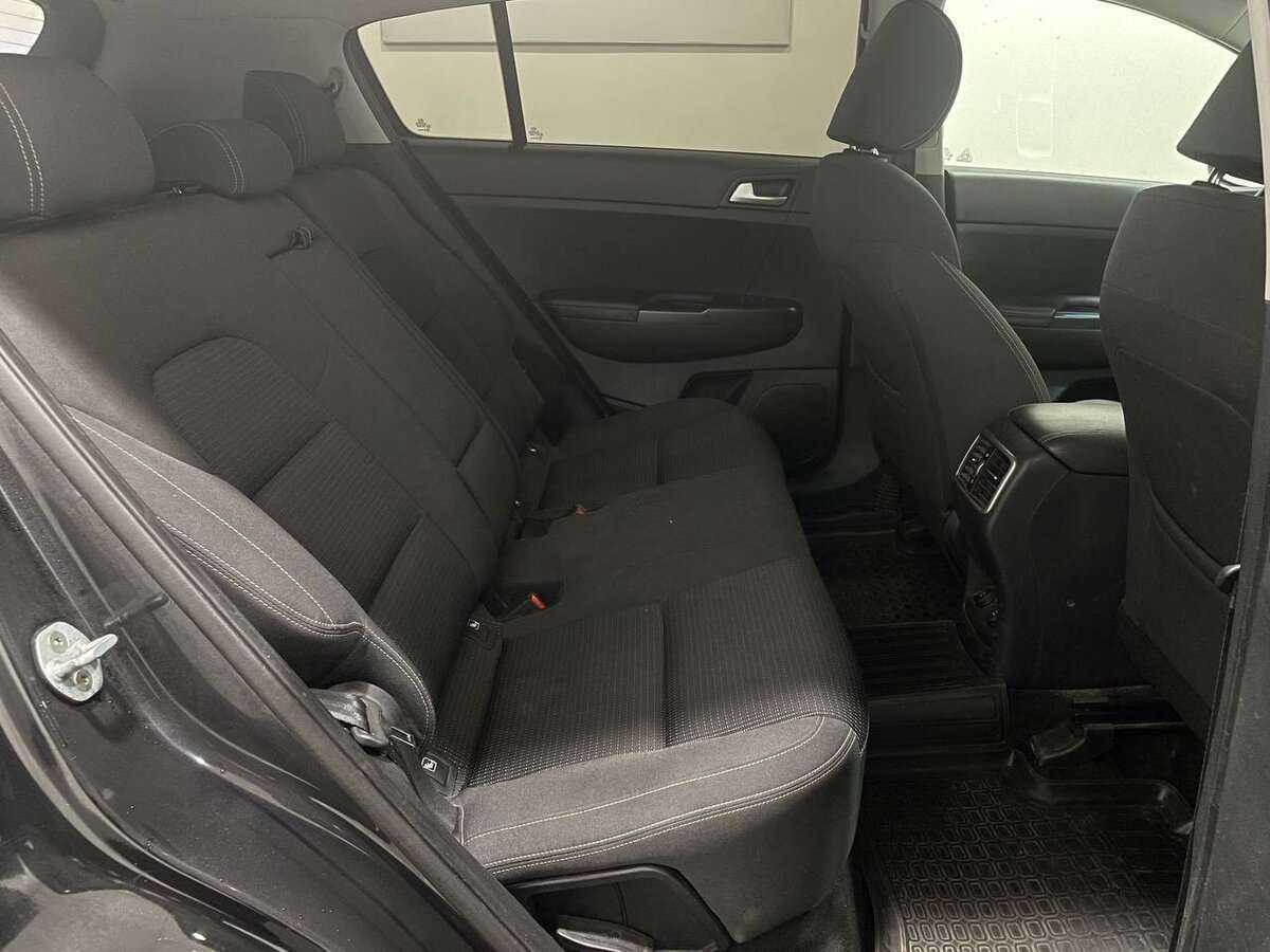 Kia Sportage, 2016 Фото №7
