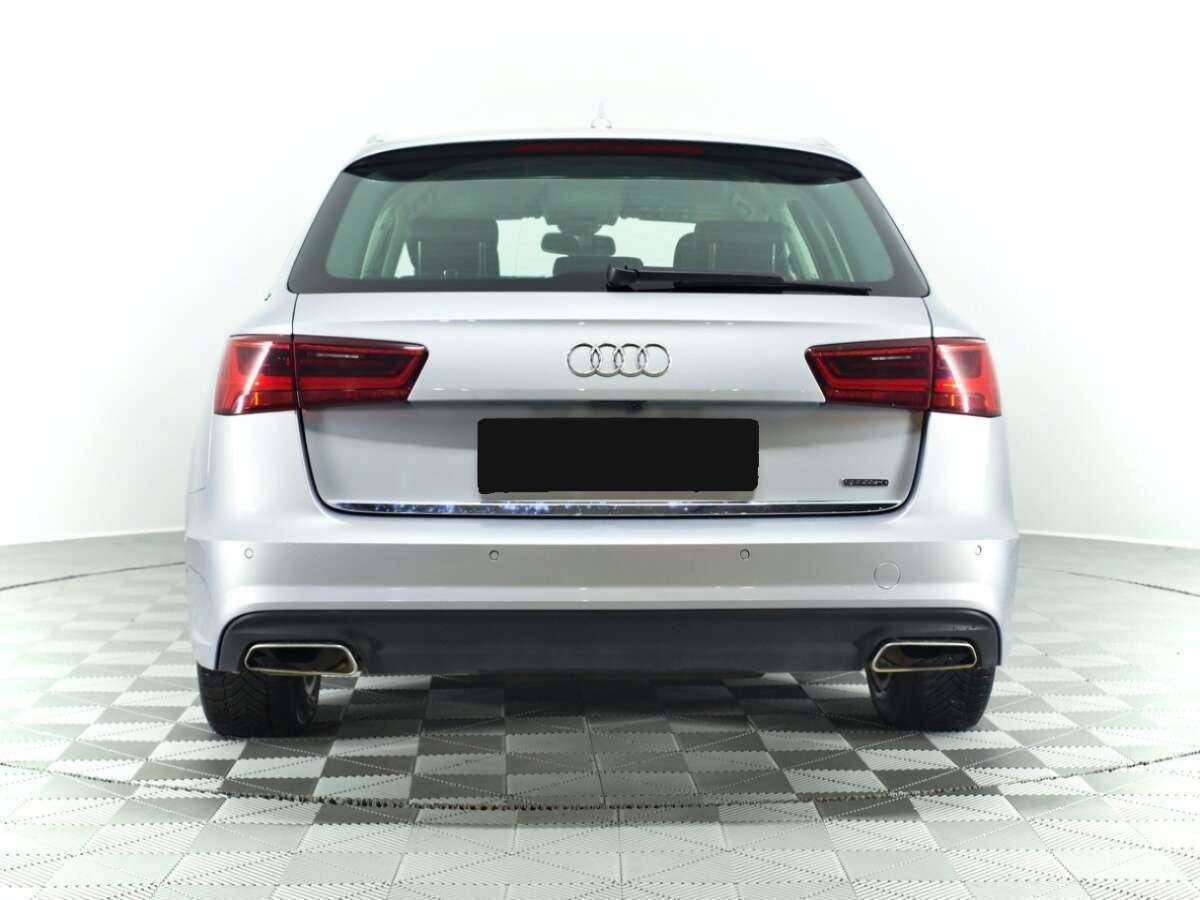 Audi A6, 2018 - 165 649 км. | Фото №6
