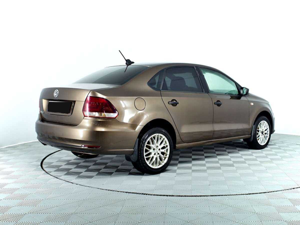 Volkswagen Polo, 2019 Фото №5