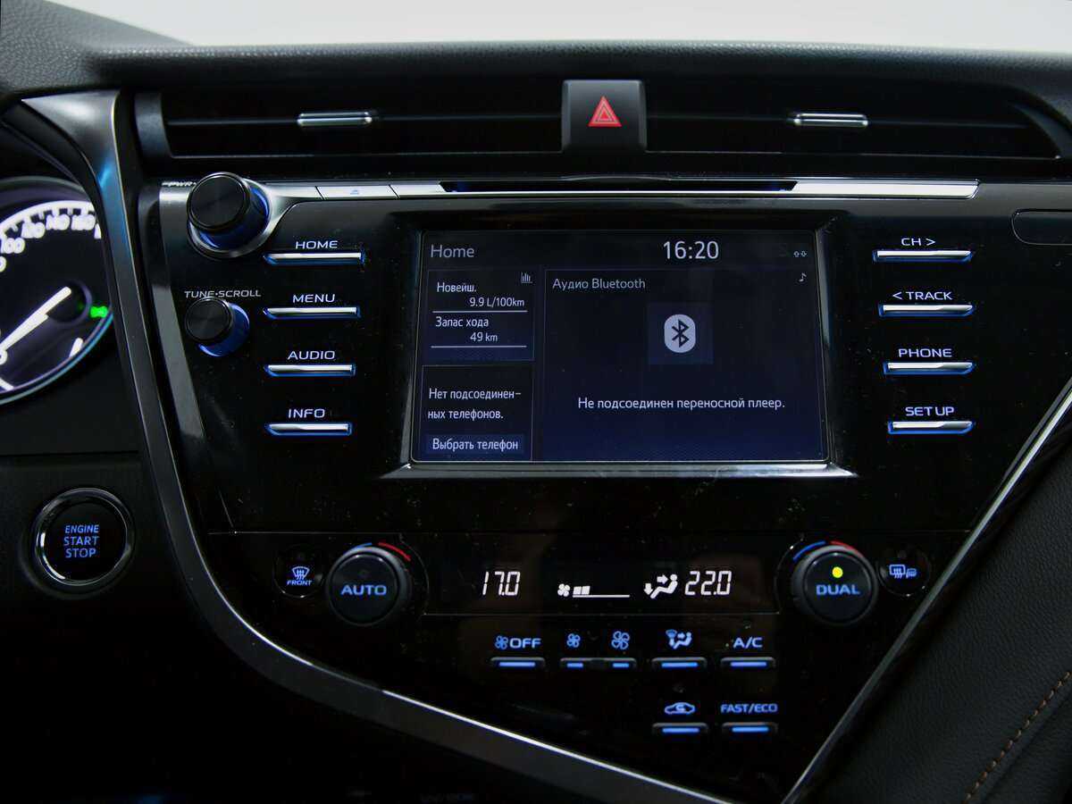 Toyota Camry, 2020 - 60 758 км. | Фото №8