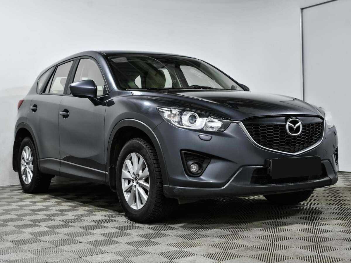 Mazda CX-5, 2014 Фото №3
