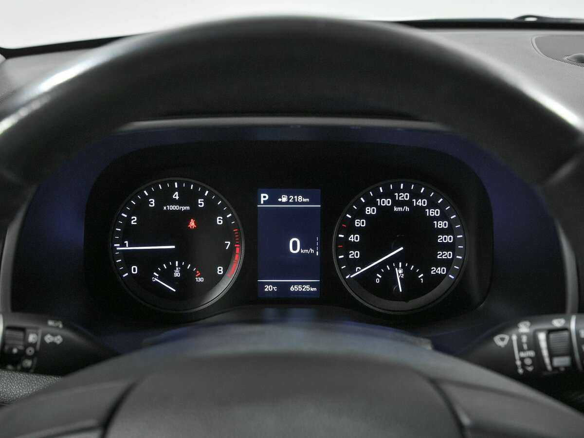 Hyundai Tucson, 2020 - 65 524 км. | Фото №7