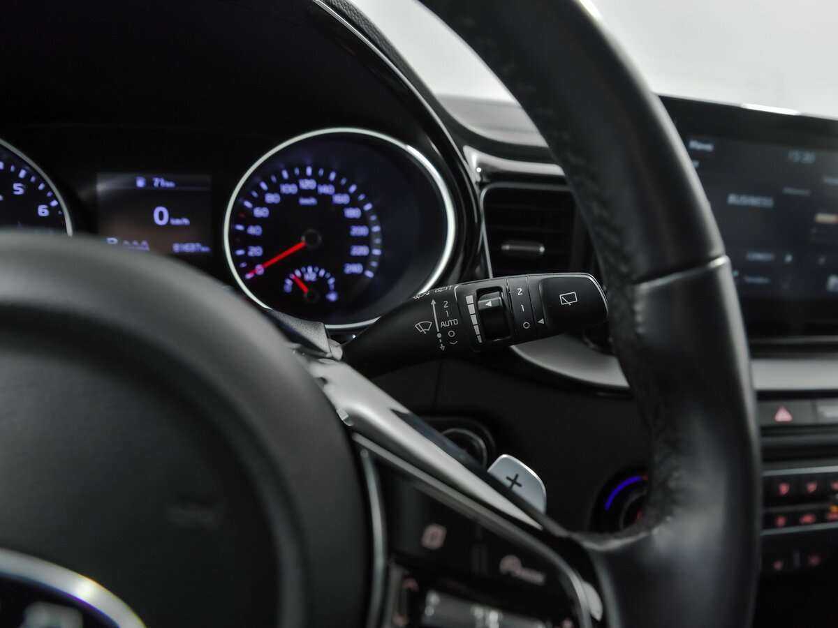 Kia Ceed, 2020 Фото №10