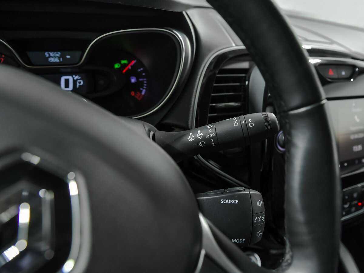 Renault Kaptur, 2020 Фото №10