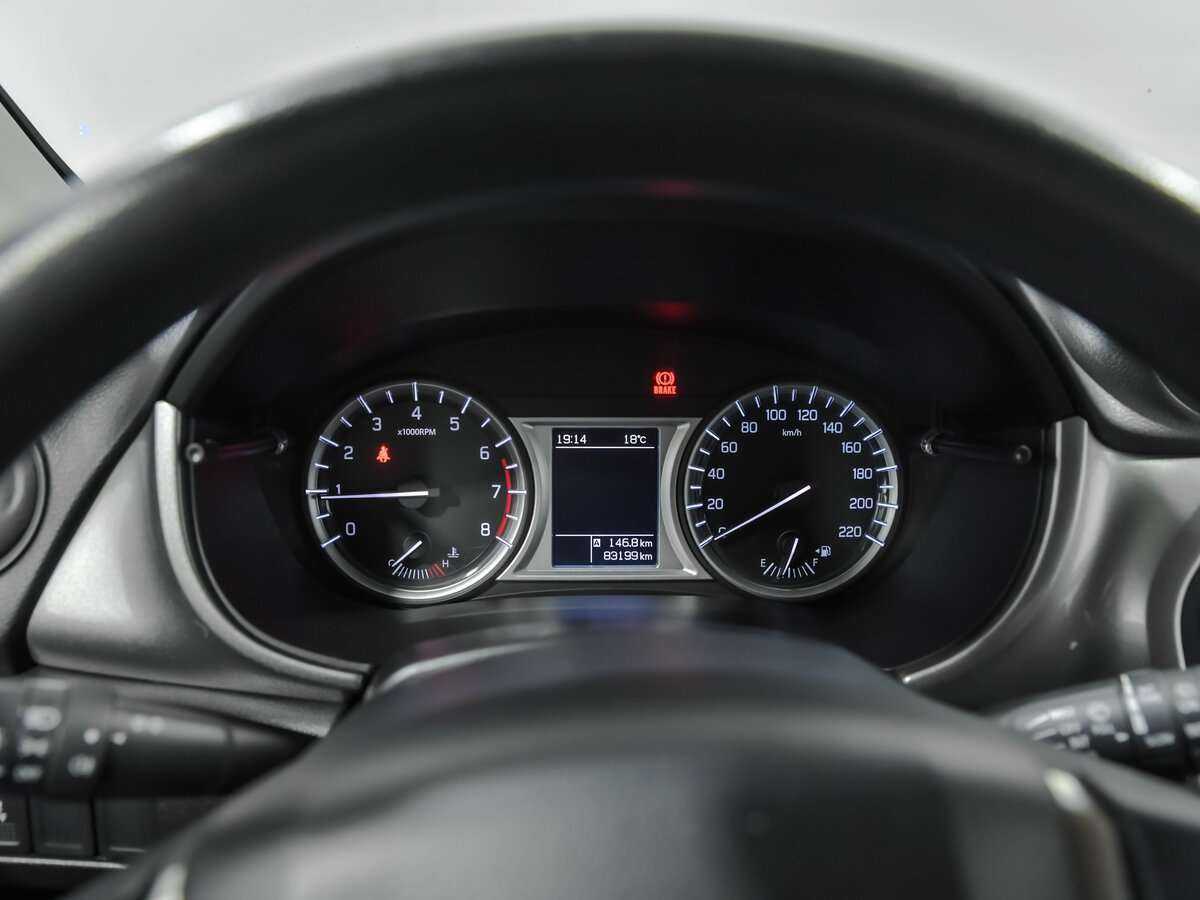 Suzuki Vitara, 2018 Фото №7