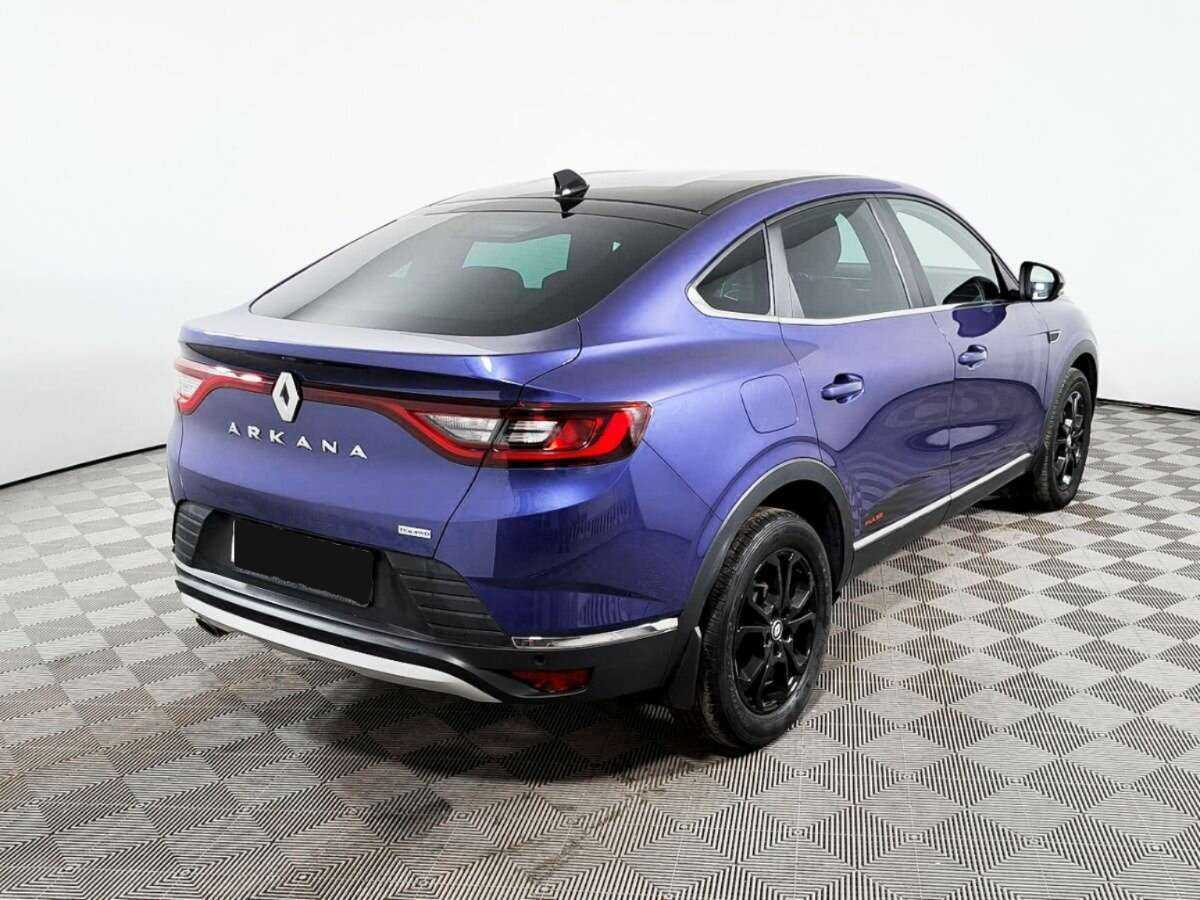 Renault Arkana, 2021 - 84 365 км. | Фото №4