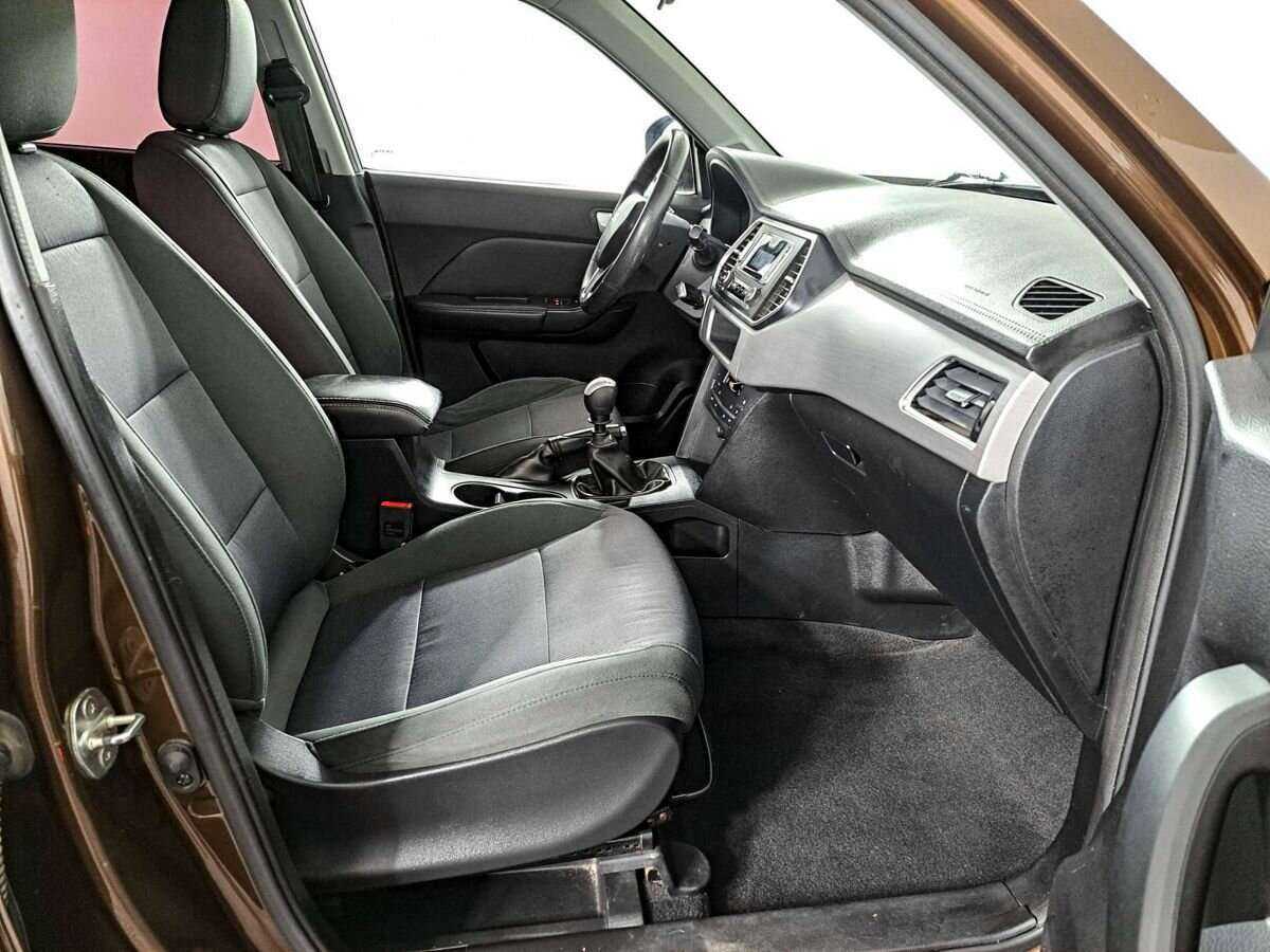 Lifan X70, 2018 Фото №7