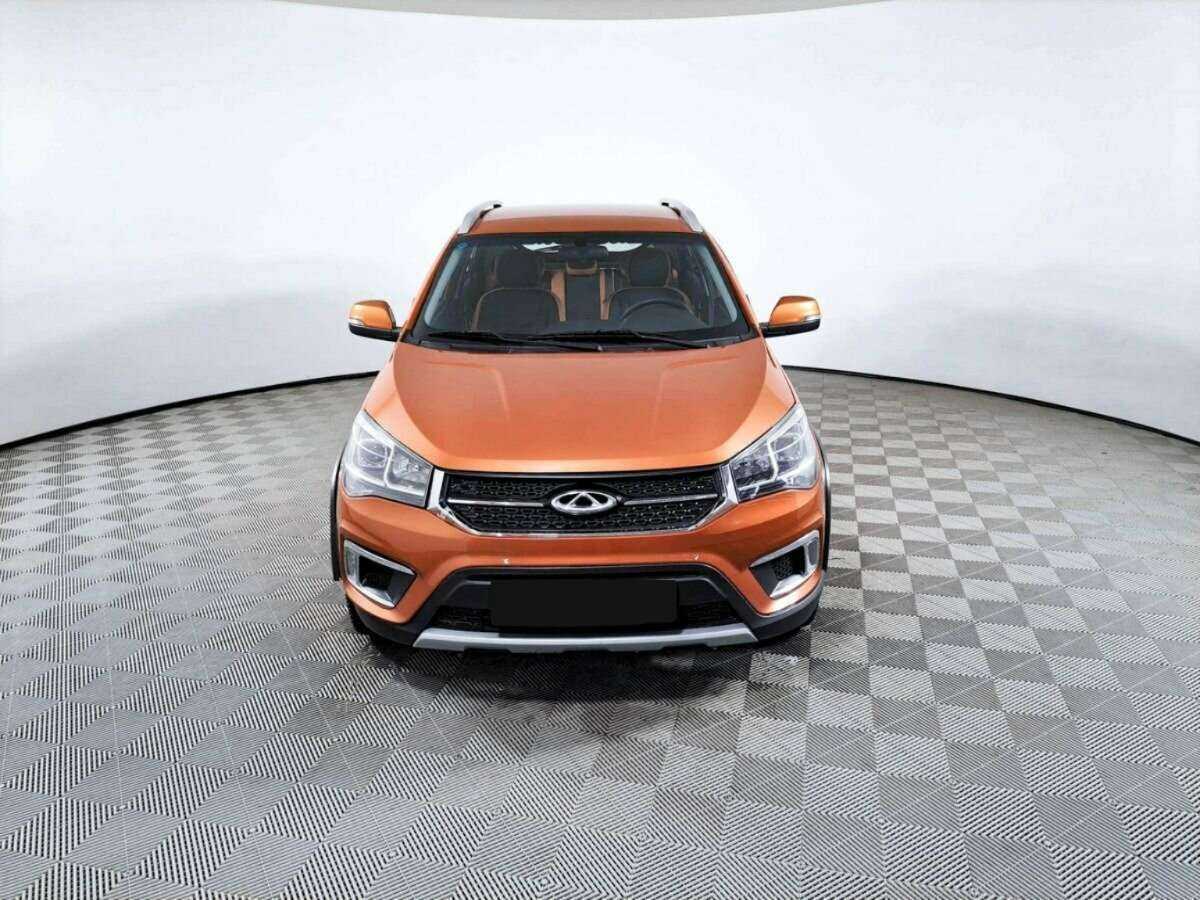 Chery Tiggo 2, 2017 Фото №2