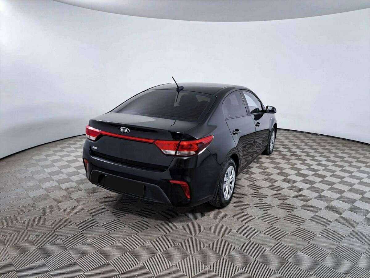 Kia Rio, 2017 - 112 813 км. | Фото №5