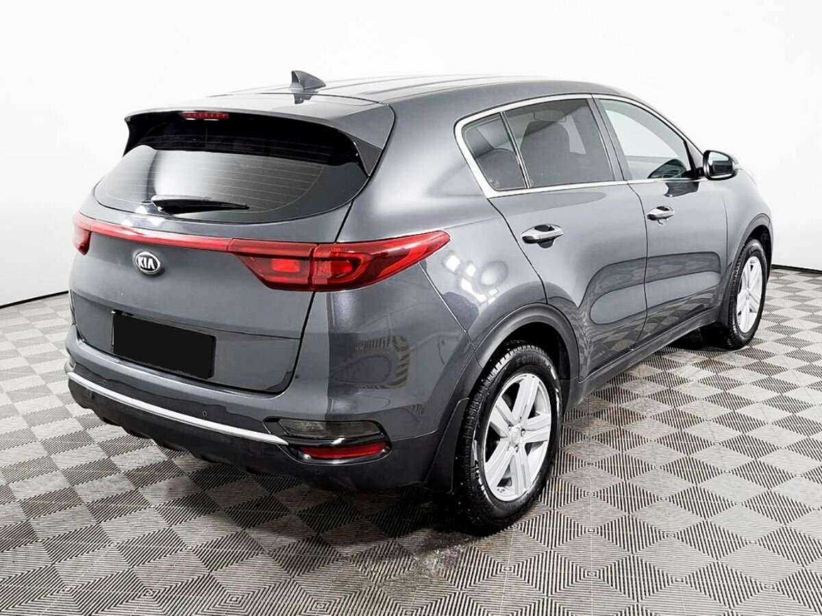 Kia Sportage, 2020 - 83 926 км. | Фото №5