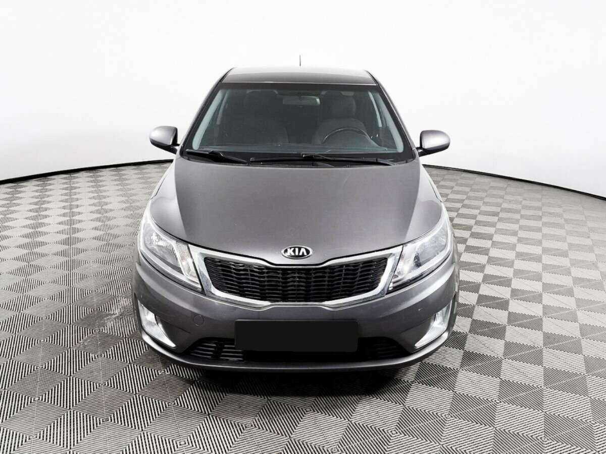 Kia Rio 6-speed, 2014 - 186 620 км. | Фото №2