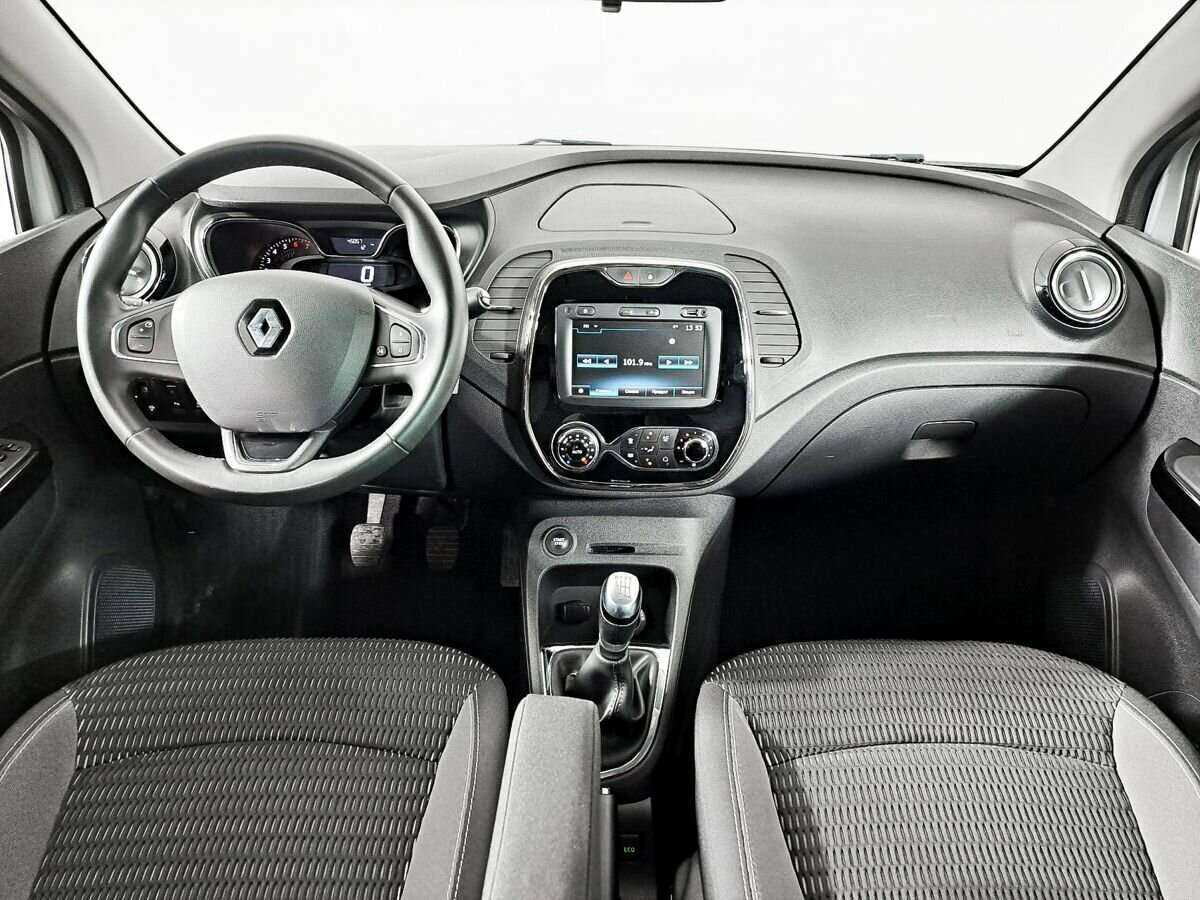 Renault Kaptur, 2019 Фото №10