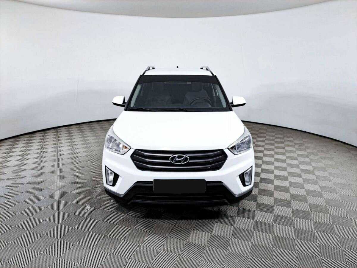 Hyundai Creta, 2016 Фото №2