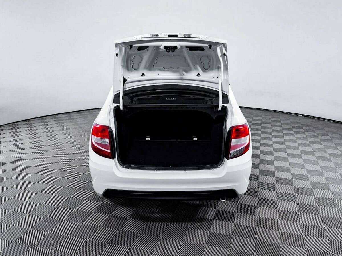 Lada (ВАЗ) Granta, 2020 Фото №10