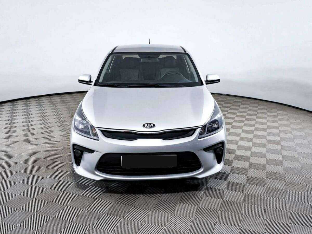 Kia Rio, 2017 - 87 000 км. | Фото №2