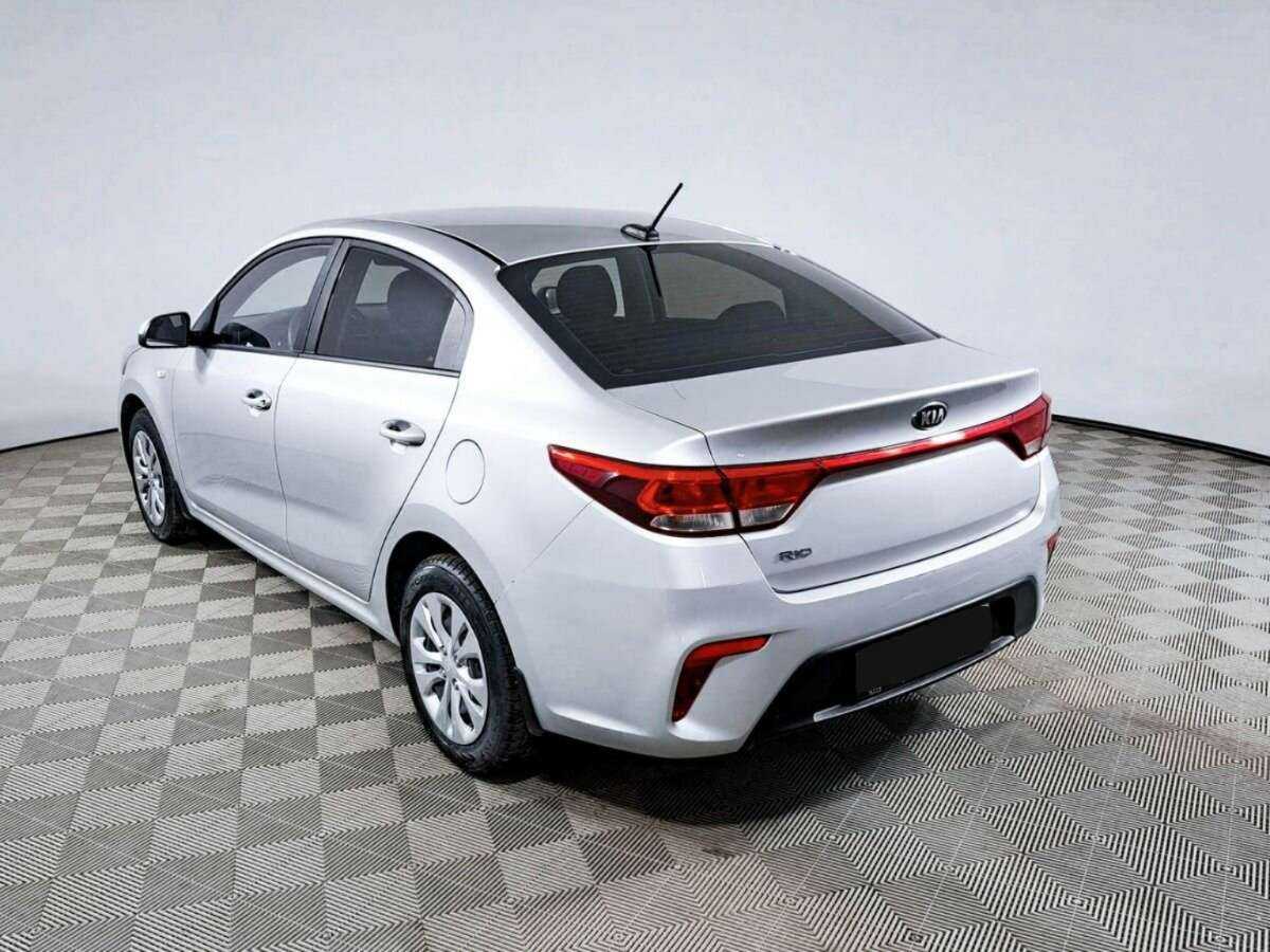 Kia Rio, 2017 - 87 000 км. | Фото №7