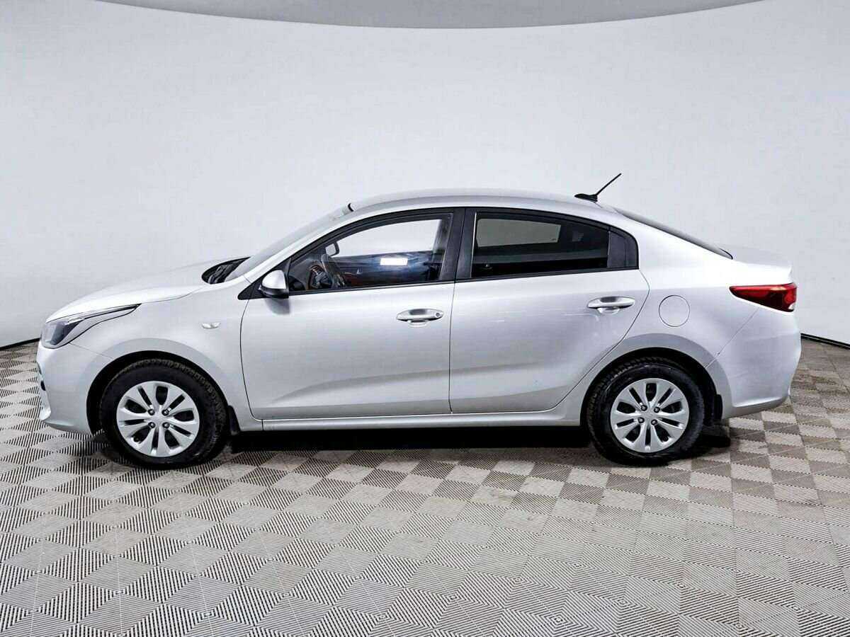 Kia Rio, 2017 - 87 000 км. | Фото №8