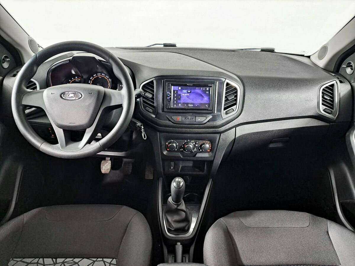 Lada (ВАЗ) XRAY, 2019 Фото №12