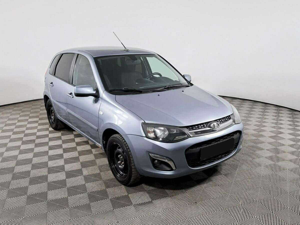 Lada (ВАЗ) Kalina, 2016 Фото №3