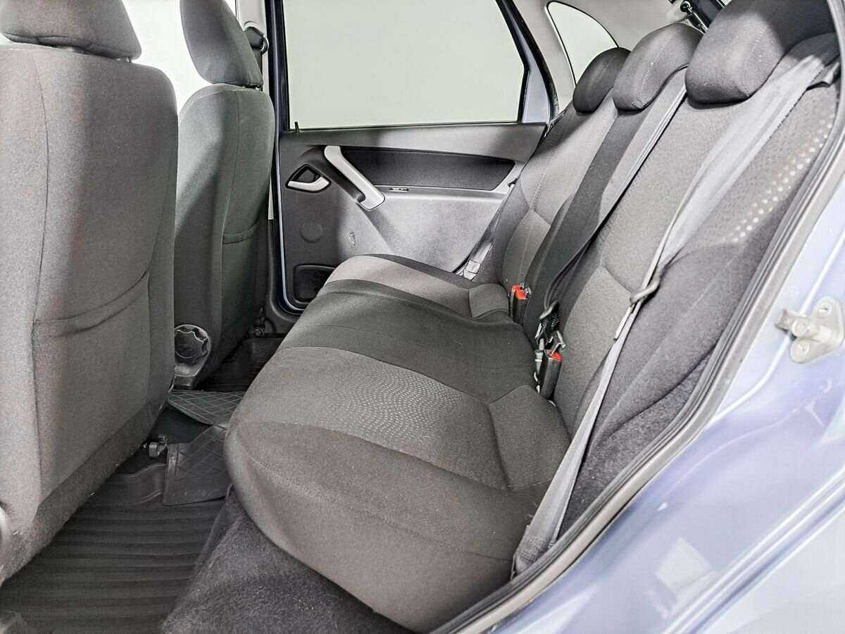 Lada (ВАЗ) Kalina, 2016 Фото №12