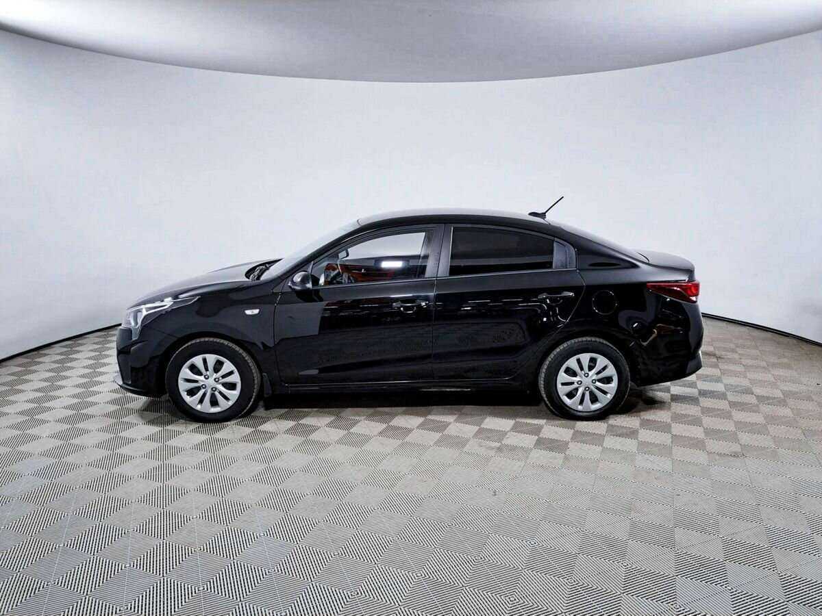 Kia Rio, 2021 - 66 048 км. | Фото №8